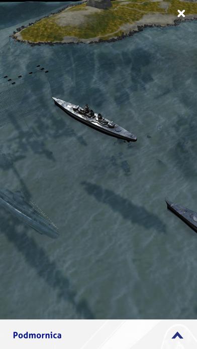 Pula Fort Centre - AR Screenshot