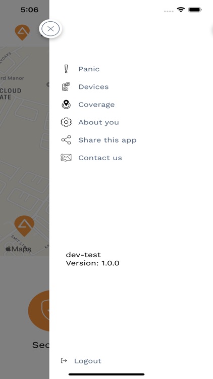 Always Safe Panic App screenshot-4