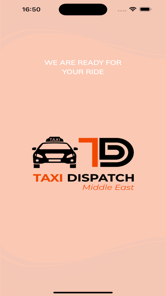 Taxi dispatch UAE - 1.0.5 - (iOS)