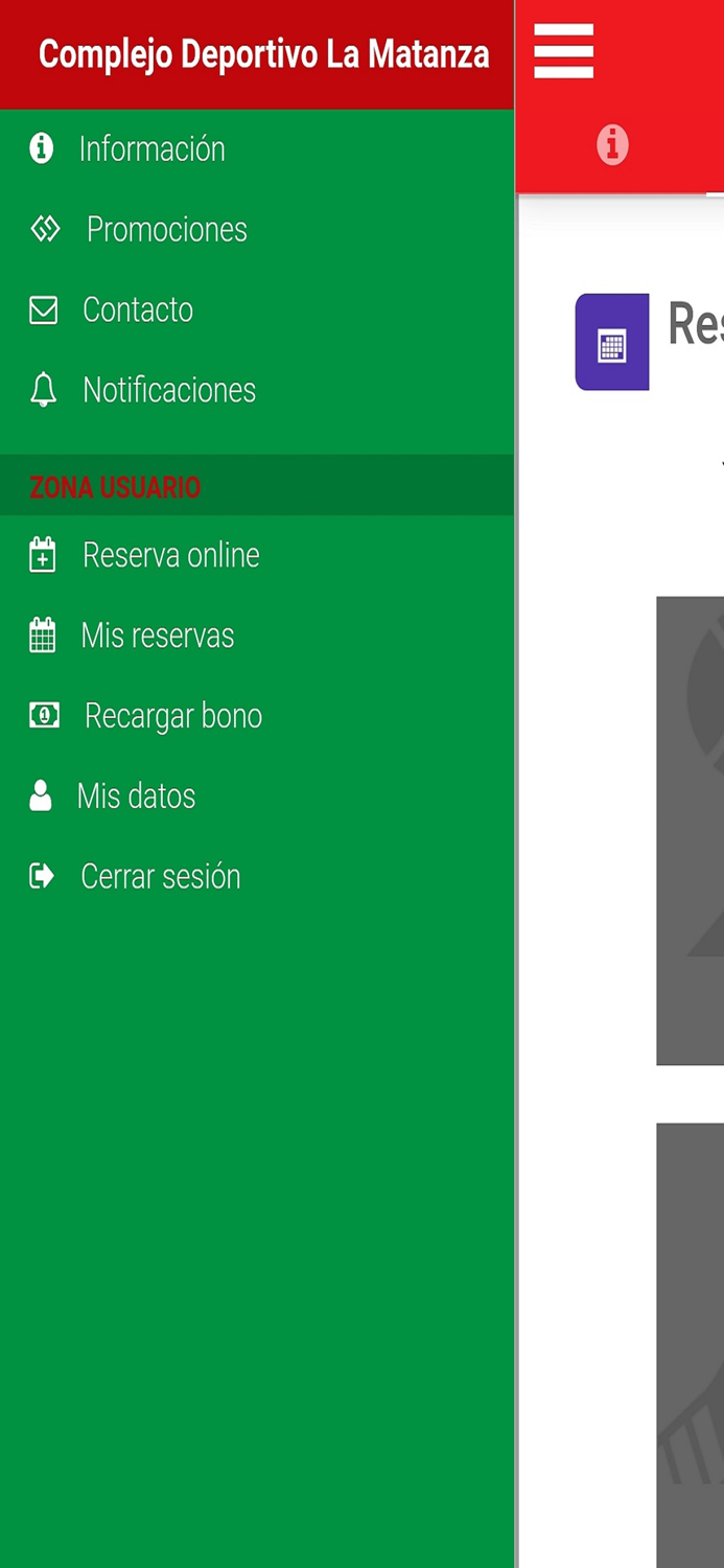 Complejo Deportivo La Matanza