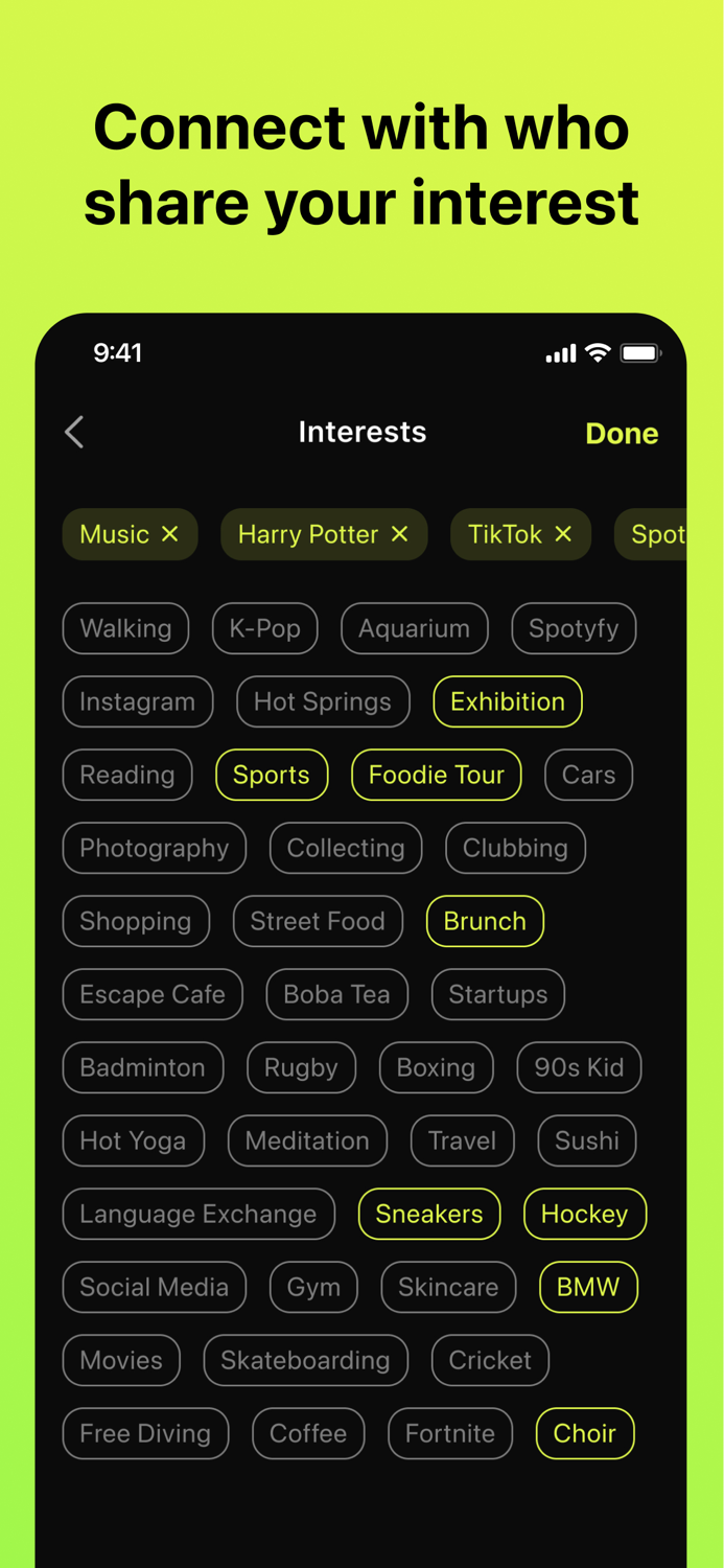 G69 - Dating. Chat. Friends.