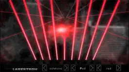 Game screenshot Lasertron Laser Harp hack