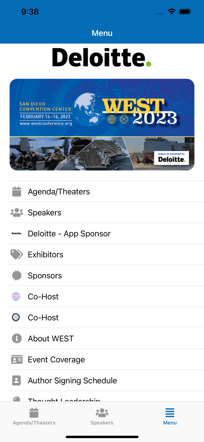 AFCEA-USNI WEST 2023