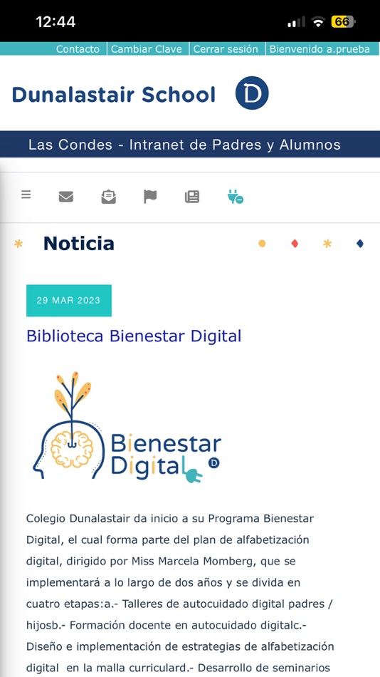#3. Dunalastair (iOS) 由: Colegio Dunalastair SpA