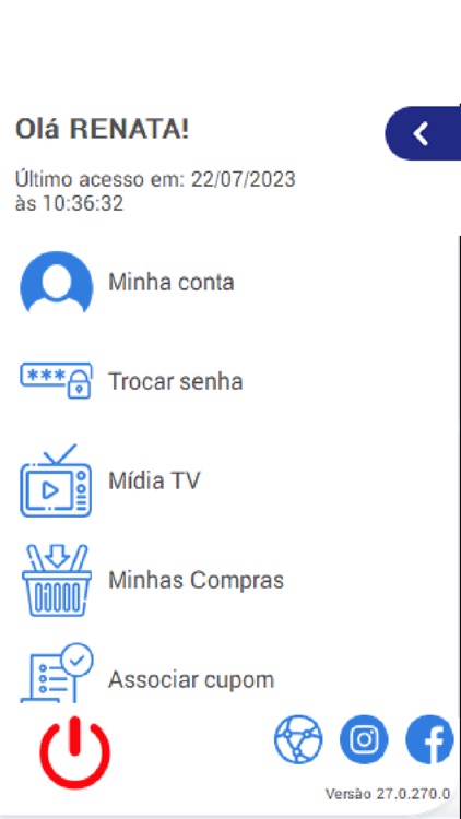 Clube Carone screenshot-4