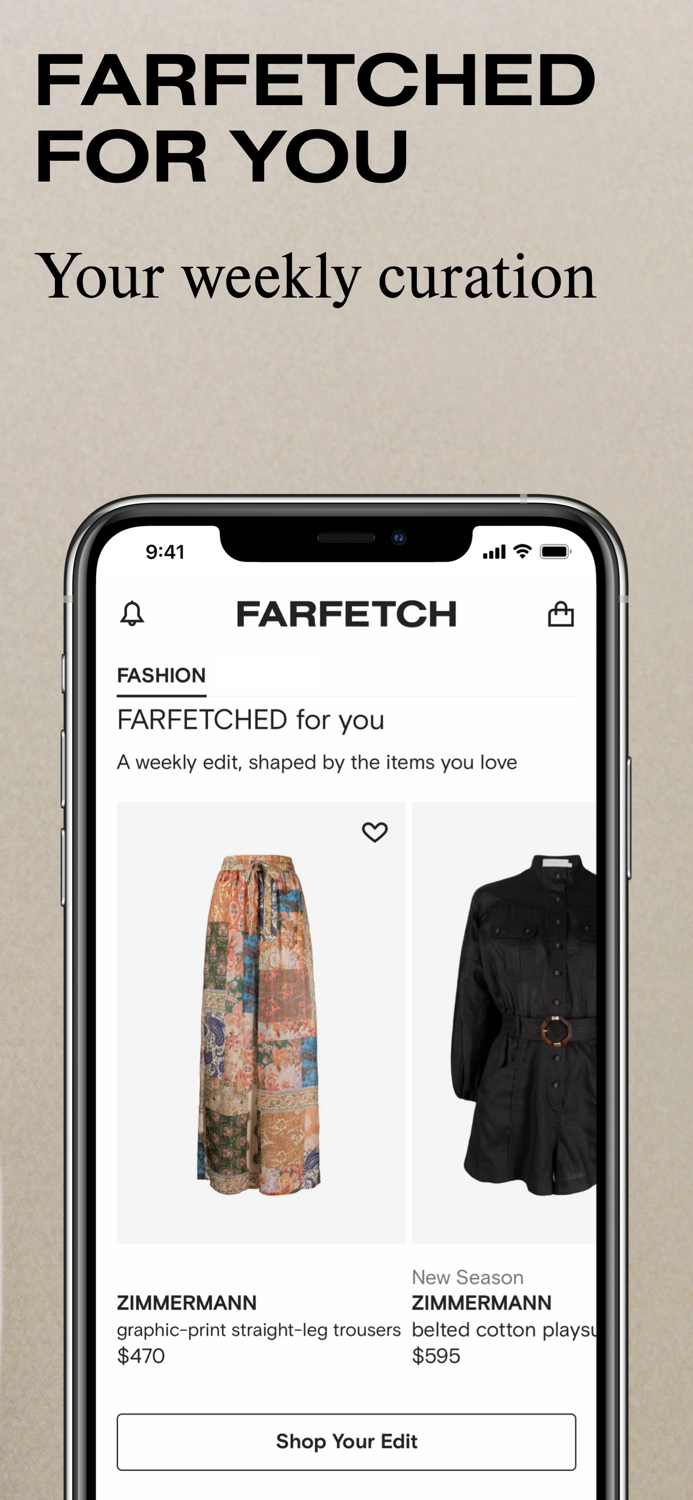 FARFETCH - Shop Luxury Fashion