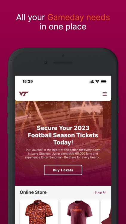 Virginia Tech HokieSports