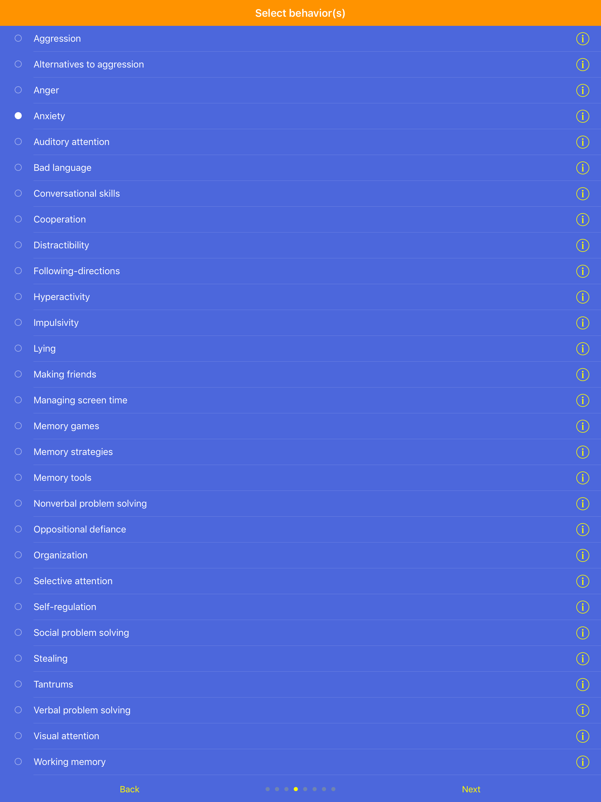 ADHD Behavior Toolbox screenshot 10