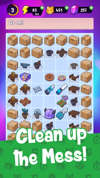 Hell Merge screenshot-5