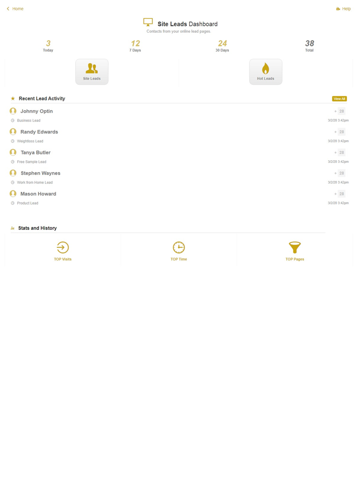 MOBSystemPro App and System