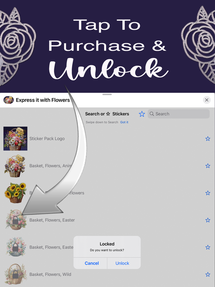 Express It With Flowers