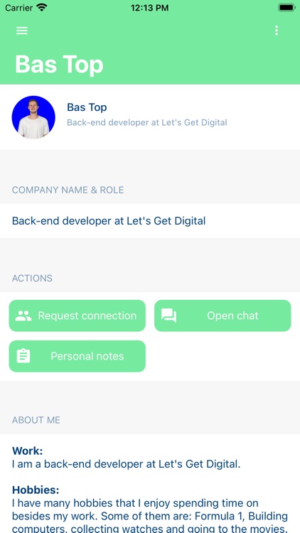 AvH Network Meeting Konstanz screenshot-5