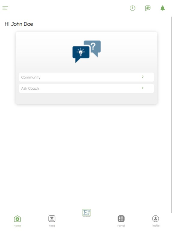 Screenshot #5 pour Every Goal Fitness