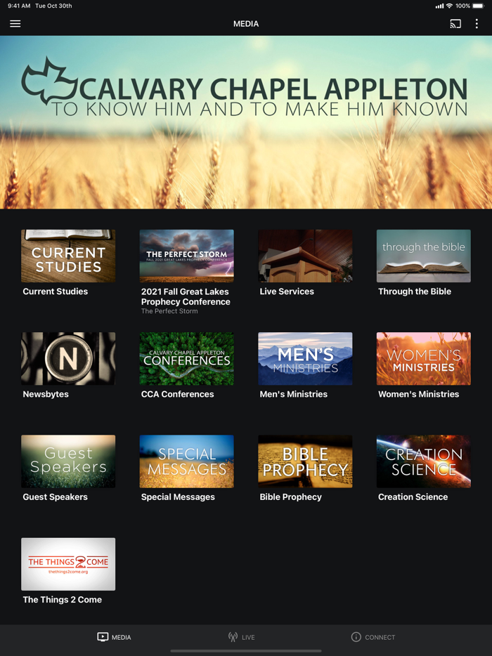 Calvary Chapel Appleton