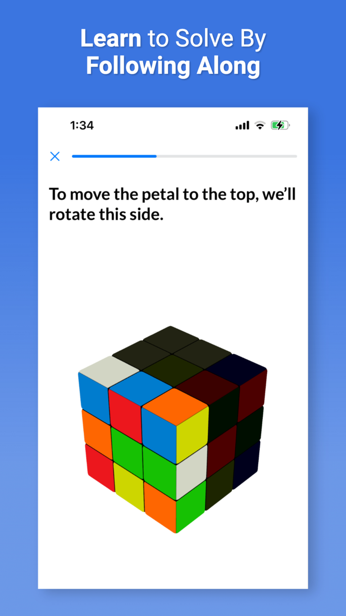 CubeCollege How to Solve Cube