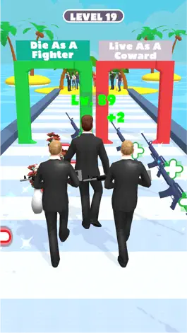 Game screenshot Mafia Runner 3D! apk