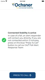 How to cancel & delete ochsner connected stability 2