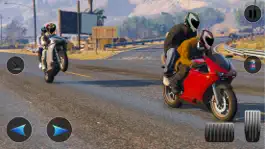 Game screenshot Motorbike Racing Simulator 3D mod apk