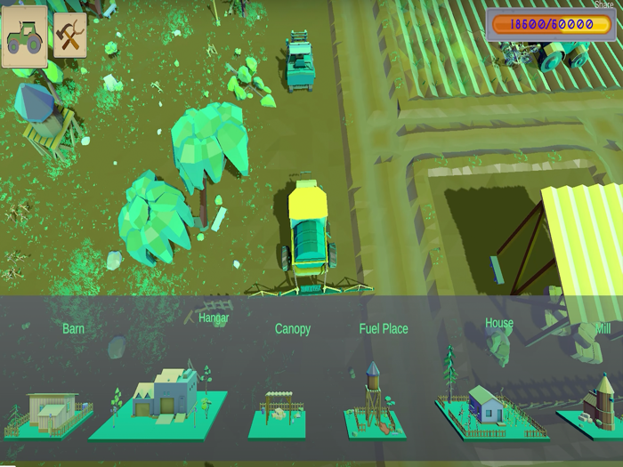 Happy Town Build and Farm