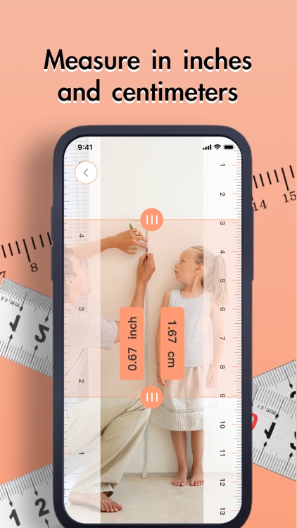 AR Ruler-Ruler Camera& Measure