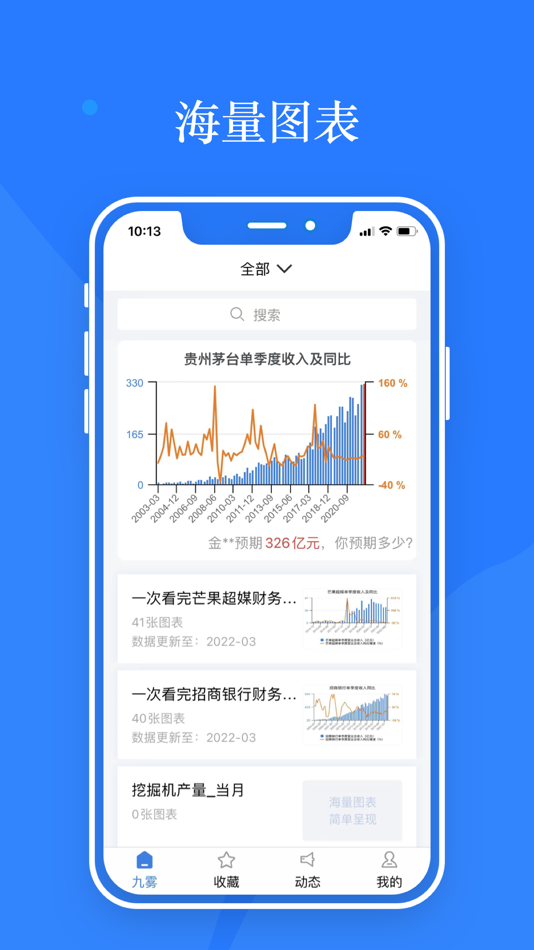 #1. 九雾数据 (iOS) 由: 井冈山乙寄电子商务有限公司