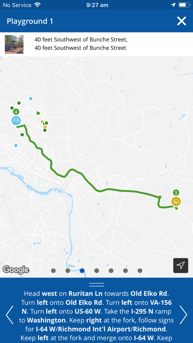 Henrico County Rec & Parks Screenshot