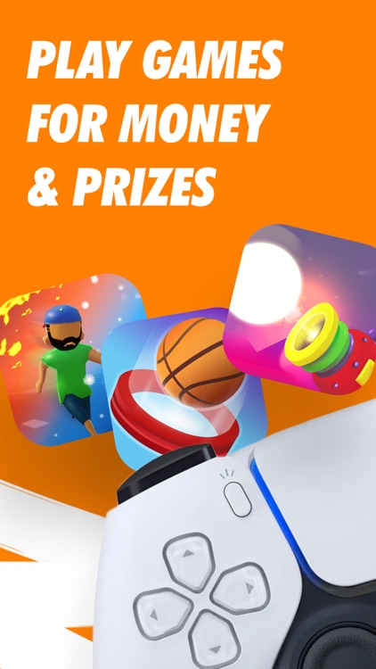 Stakester: Win Money & Prizes