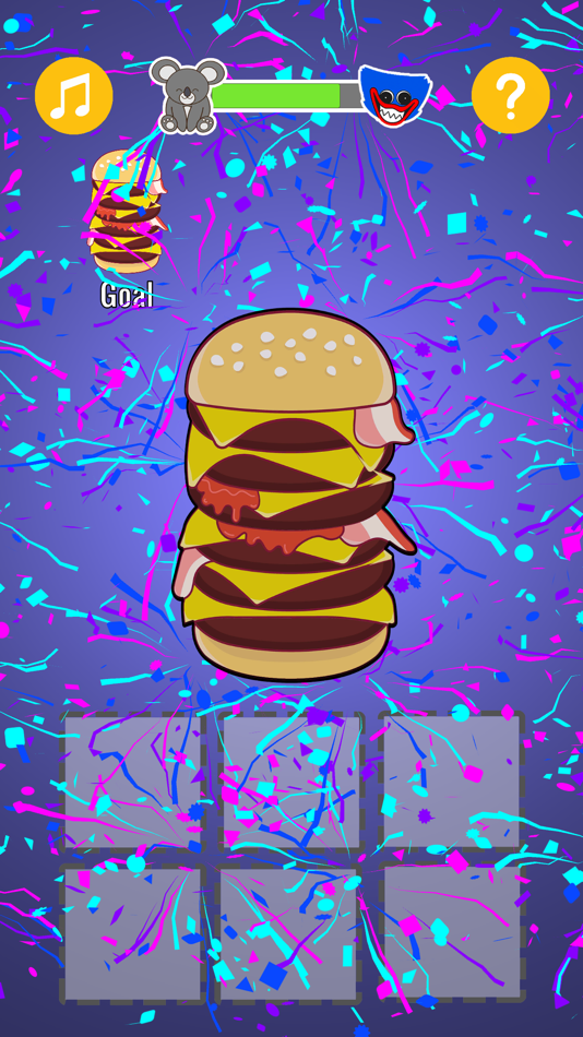 #2. Flip Side - Layer Puzzle Game (iOS) By: Lemondo Games