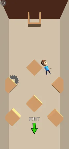Game screenshot Stickman Puzzle Slash apk