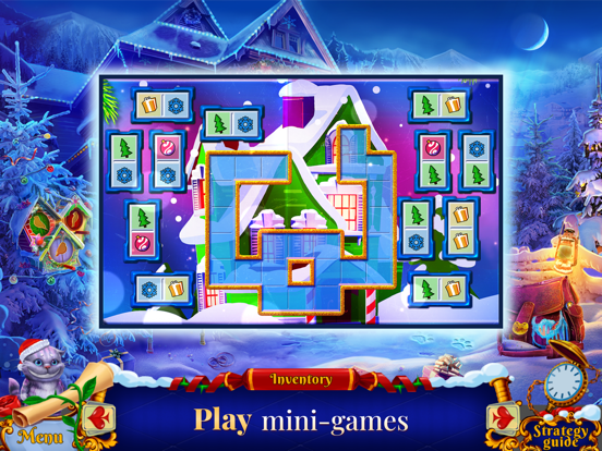 Christmas Stories 8: Express iPad app afbeelding 4
