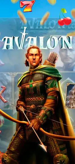 Game screenshot Avalon Shooting apk