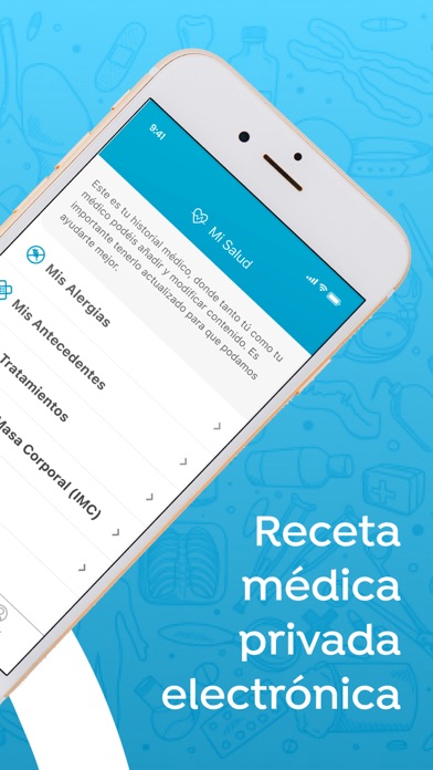CREAMEDIC CONSULTA MÉDICA Screenshot