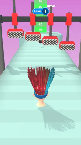 Game screenshot Hair Transplant Runner apk