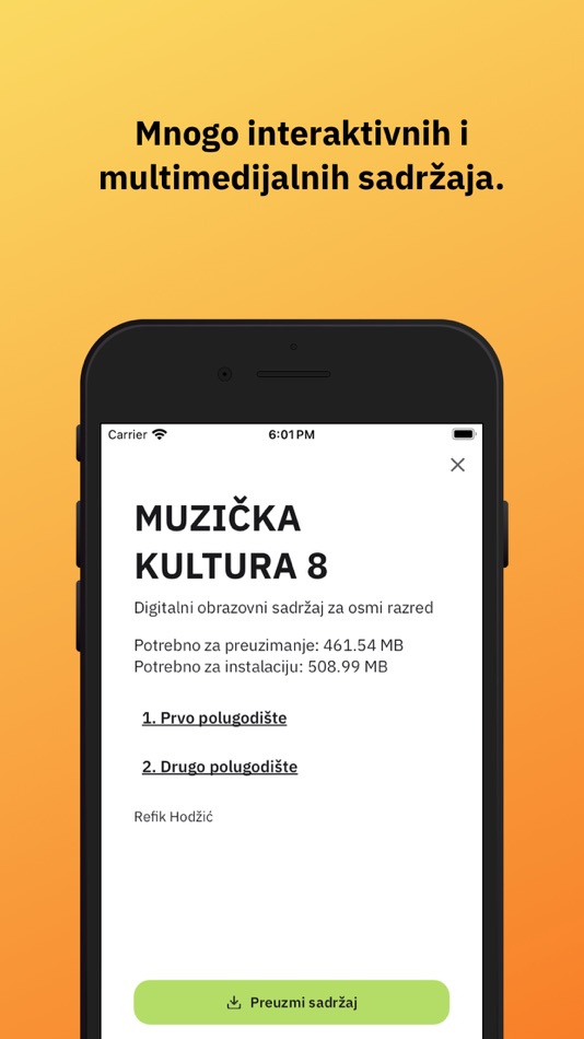 #3. e-vin (iOS) 由: NAM d.o.o.