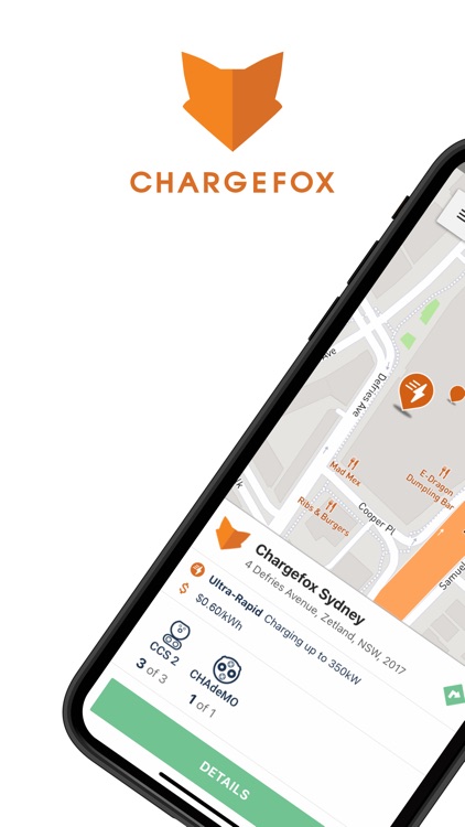 Chargefox: EV Charging Network