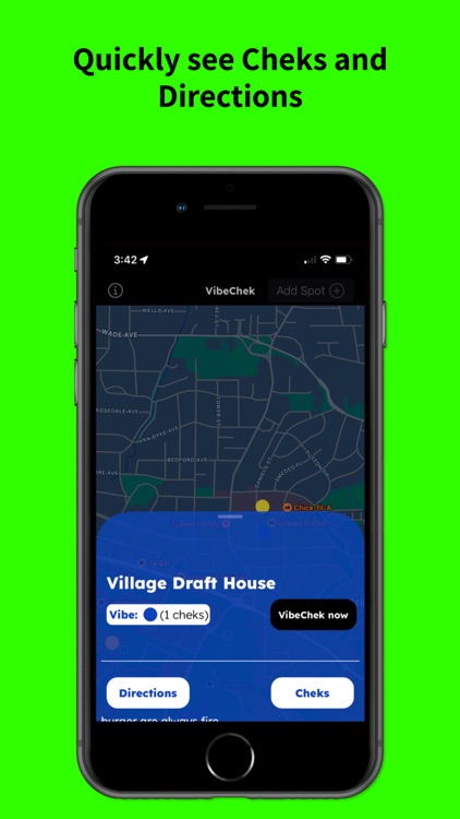 VibeChek - Reviews with Rizz screenshot-3
