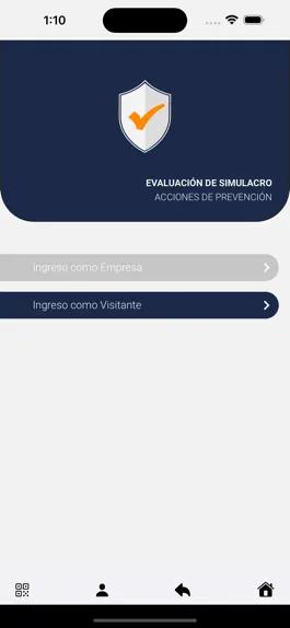 Game screenshot Simulacro mod apk