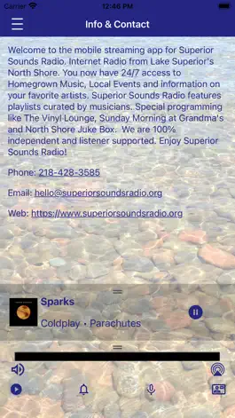 Game screenshot Superior Sounds Radio hack