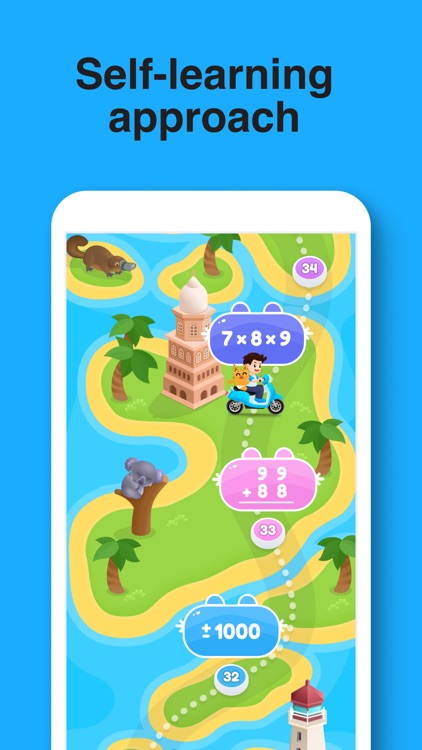 GogoMath: Build Math Skills screenshot-3