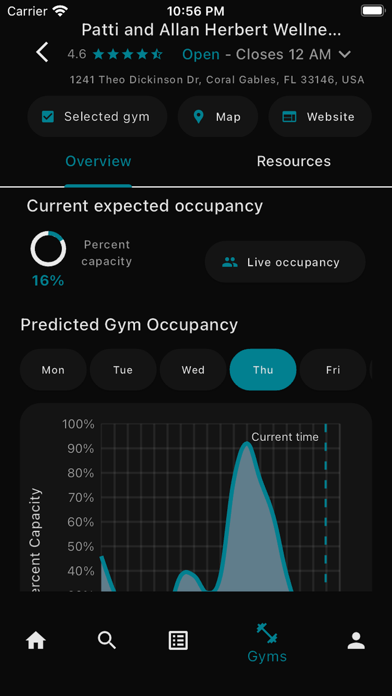 Gym-Brain Screenshot