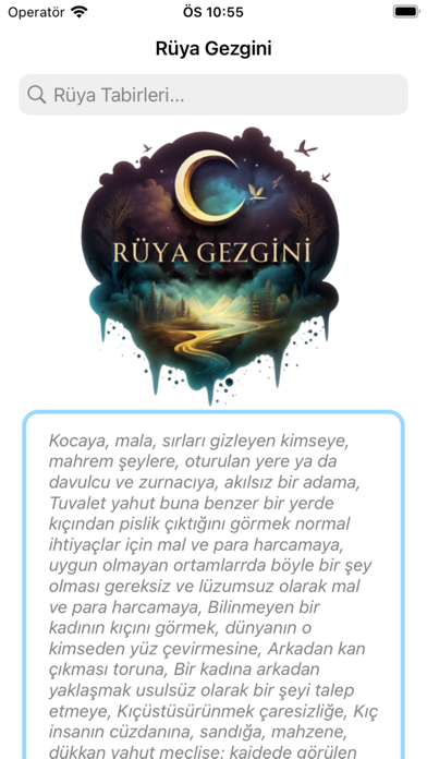 Rüyanın Melodisi Screenshot