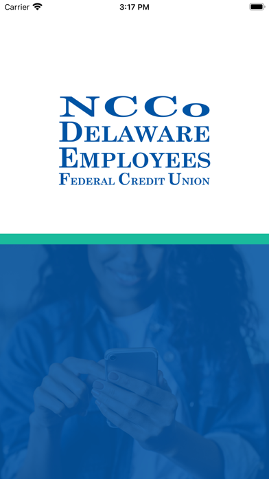 NCCo Delaware EFCU Screenshot