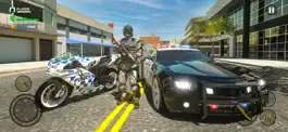 Game screenshot Police Bike Games: Bike Chase apk