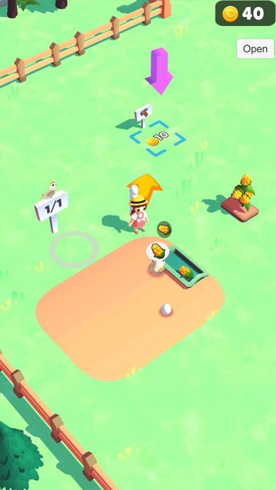 My Little Farm 3D Screenshot