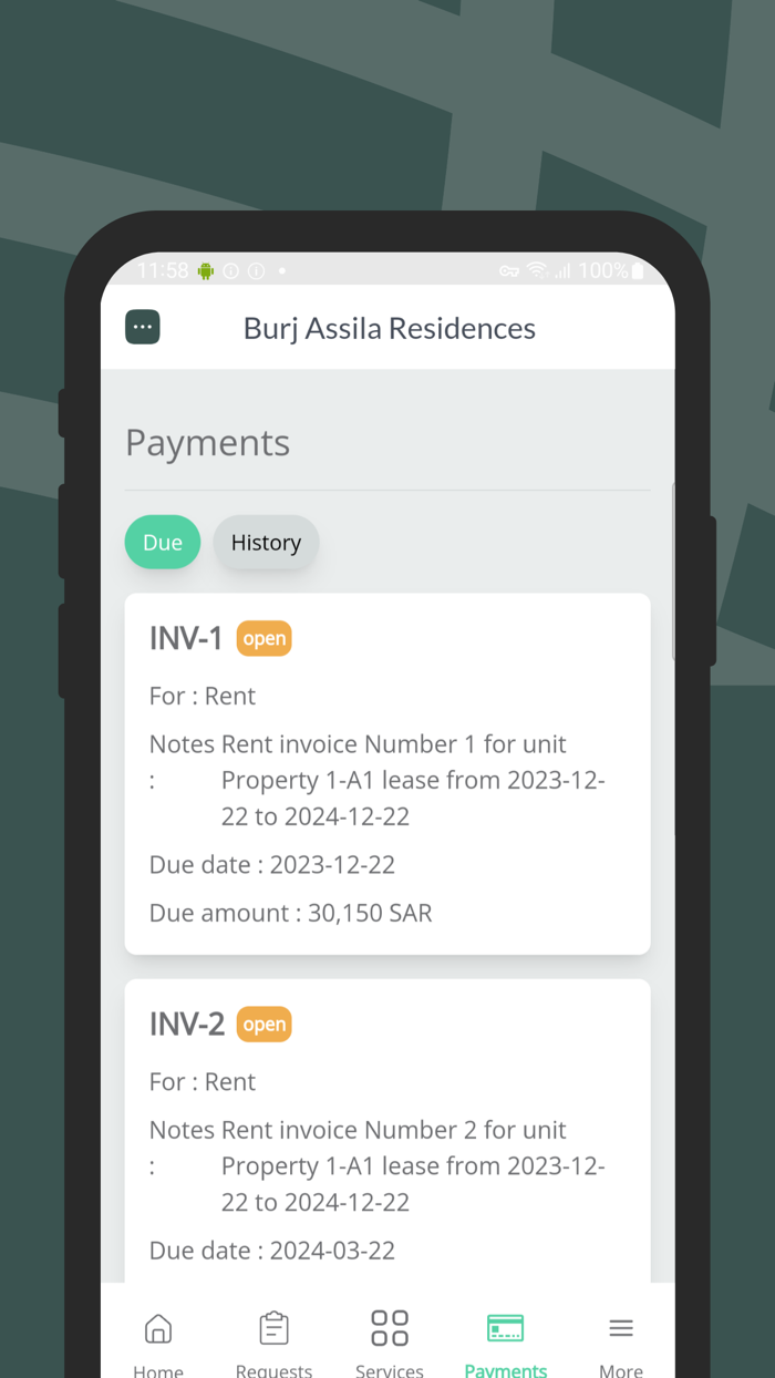 Burj Assila Residences