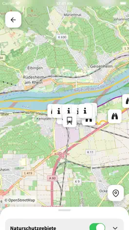 Game screenshot Naturerbe Inselrhein mod apk
