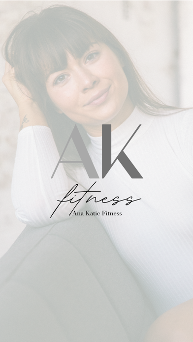 Ana Katic Fitness Screenshot