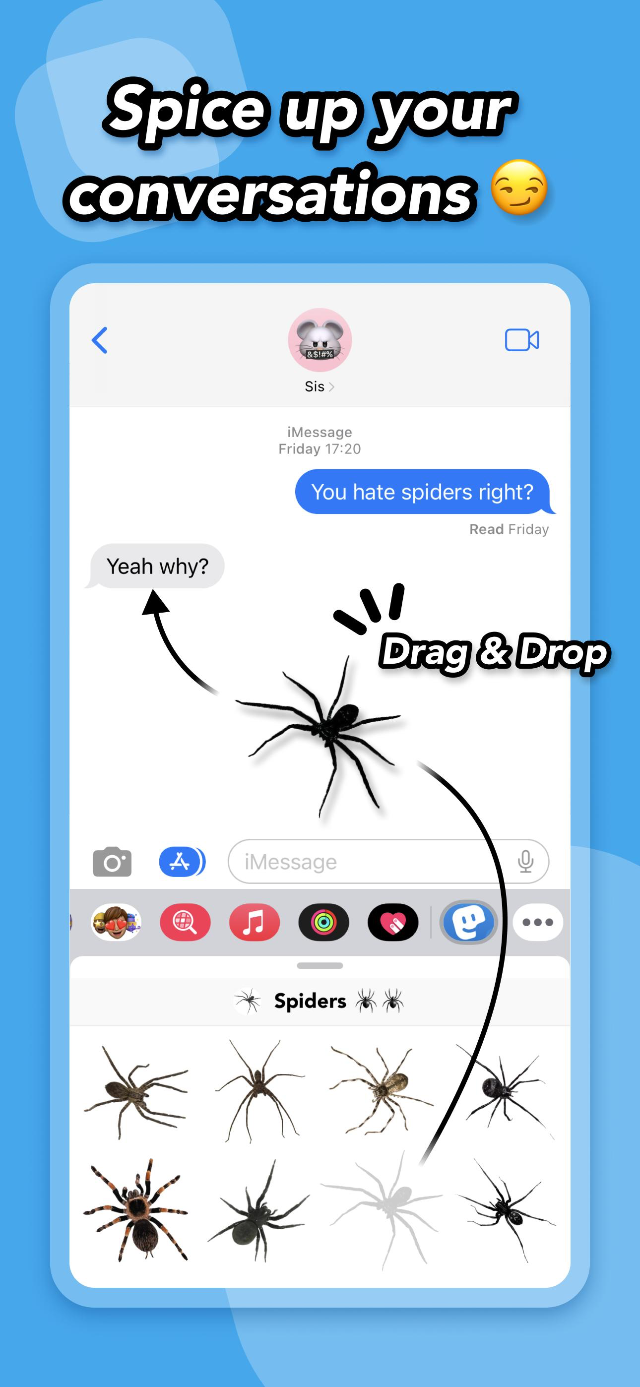 Stickery - Sticker Maker