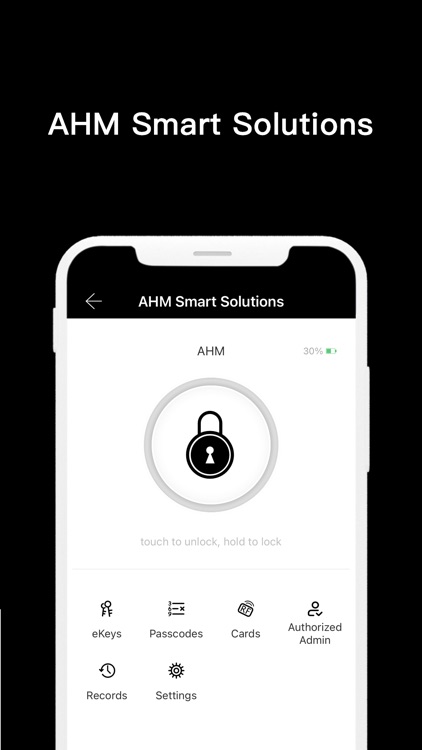 AHM Smart Solutions