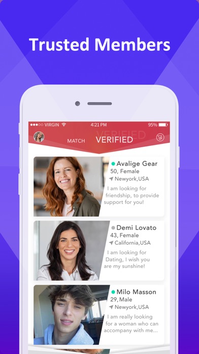 Age Gap Dating, Chat & Meet Screenshot